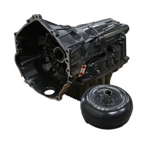 GMC 1500 Transmission & Converter Package - BD Diesel - 6L80 Roadmaster - `14-`21 GMC 1500 Transmission & Converter Package - BD Diesel - 6L80 Roadmaster - `14-`21